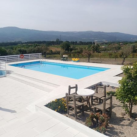 Quinta Dos Patos Villa Pinhanços Exterior foto