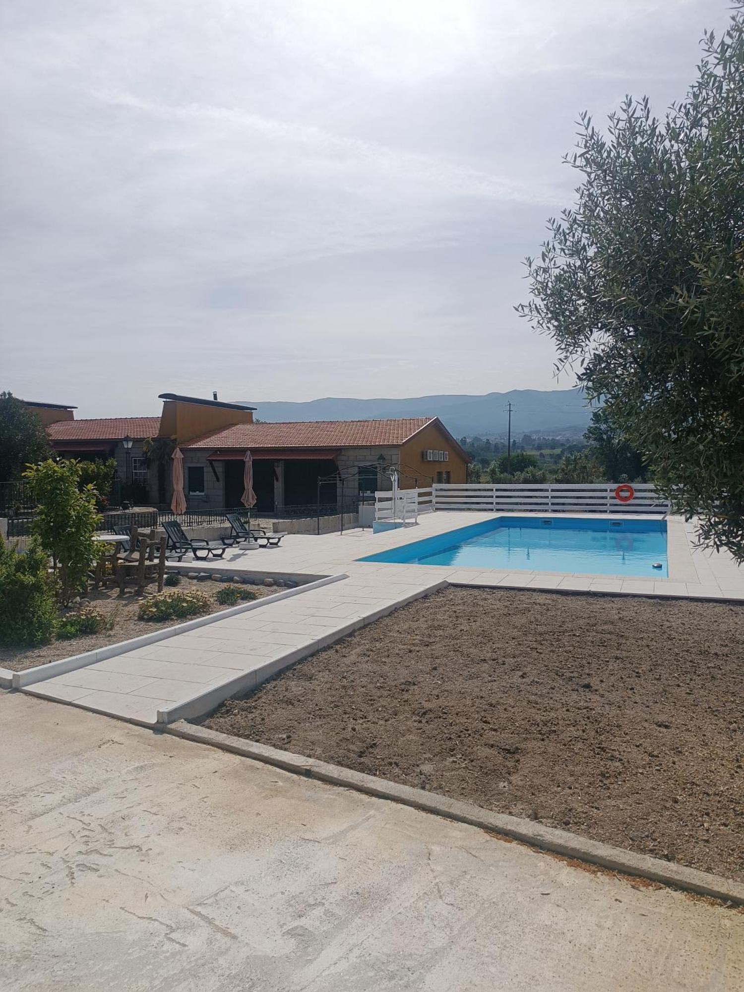 Quinta Dos Patos Villa Pinhanços Exterior foto